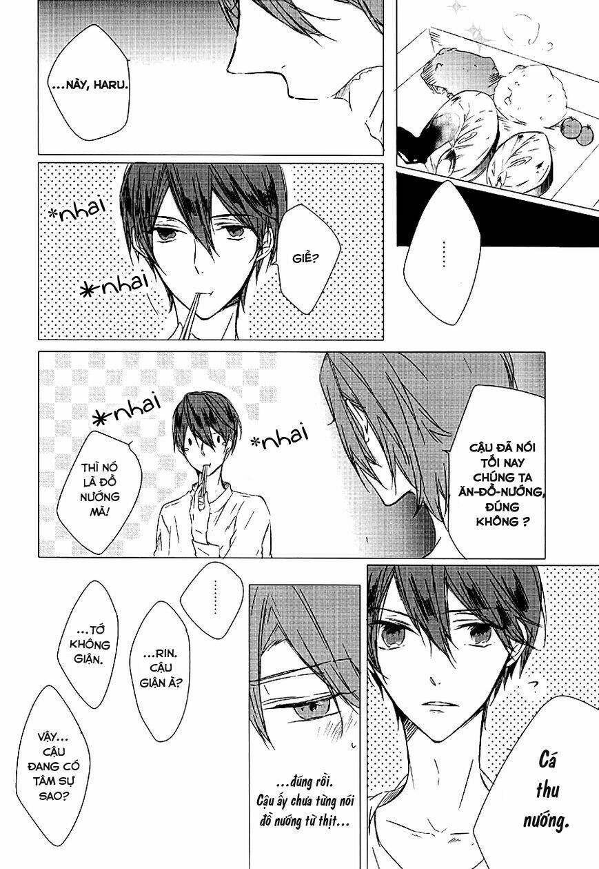 Free! dj - Room for Two [Chap 1-1] - Page 17