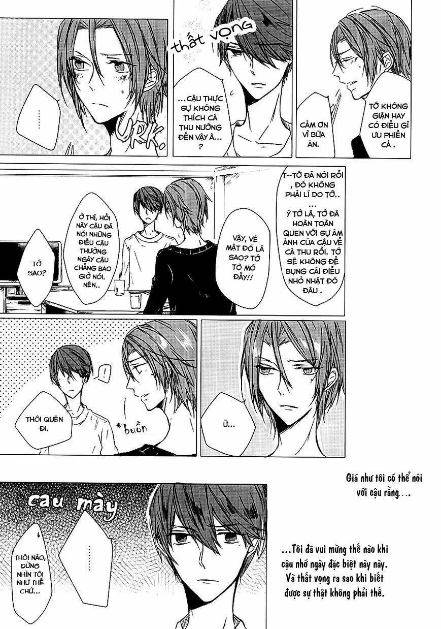 Free! dj - Room for Two [Chap 1-1] - Page 18