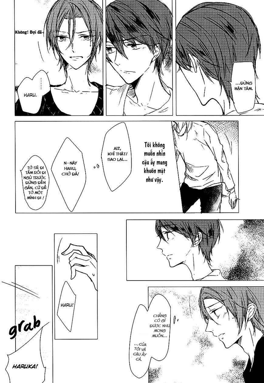 Free! dj - Room for Two [Chap 1-1] - Page 19