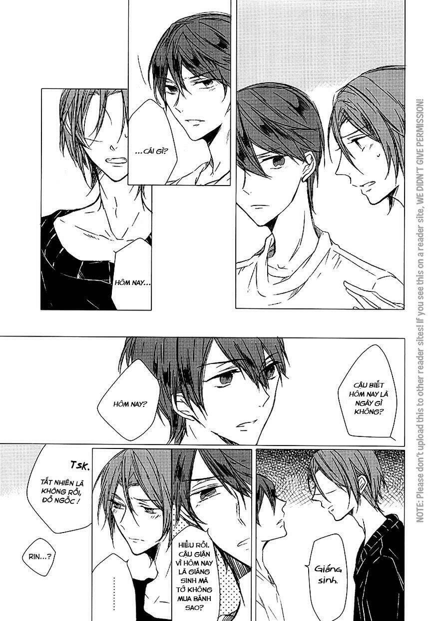 Free! dj - Room for Two [Chap 1-1] - Page 20