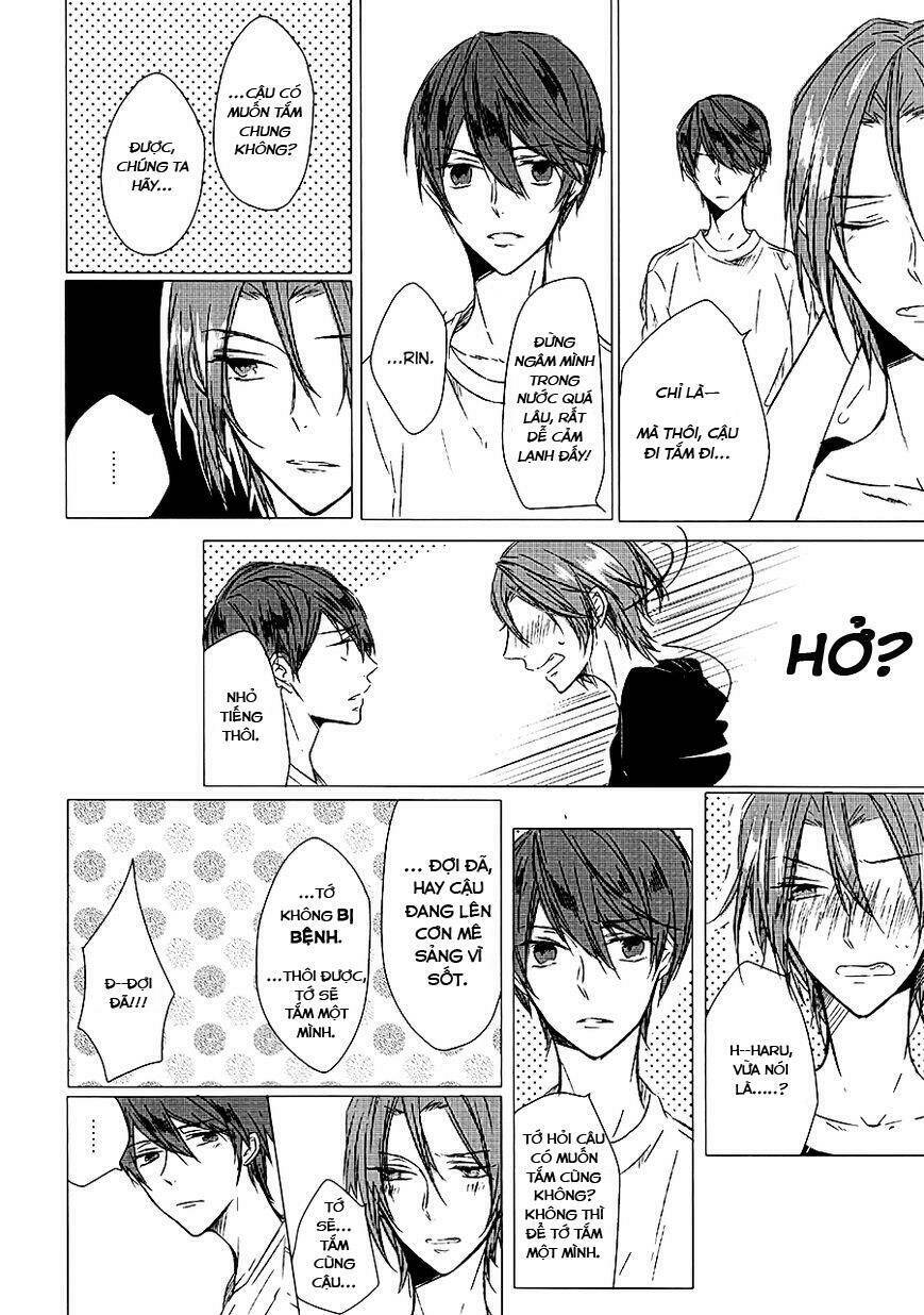 Free! dj - Room for Two [Chap 1-1] - Page 21