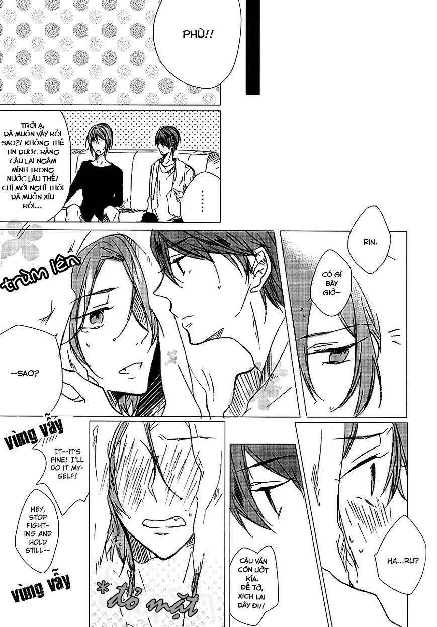 Free! dj - Room for Two [Chap 1-1] - Page 22