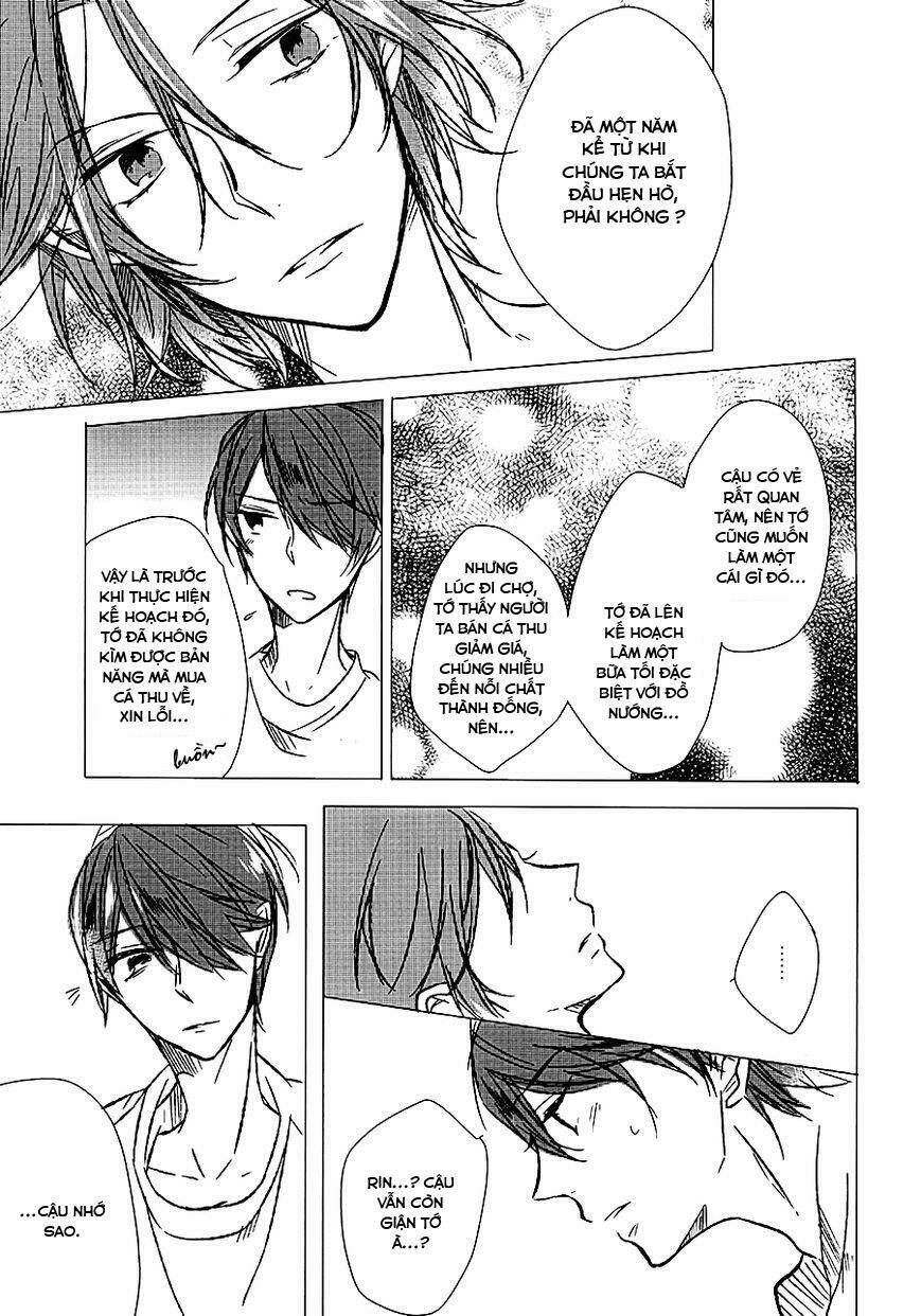 Free! dj - Room for Two [Chap 1-1] - Page 24