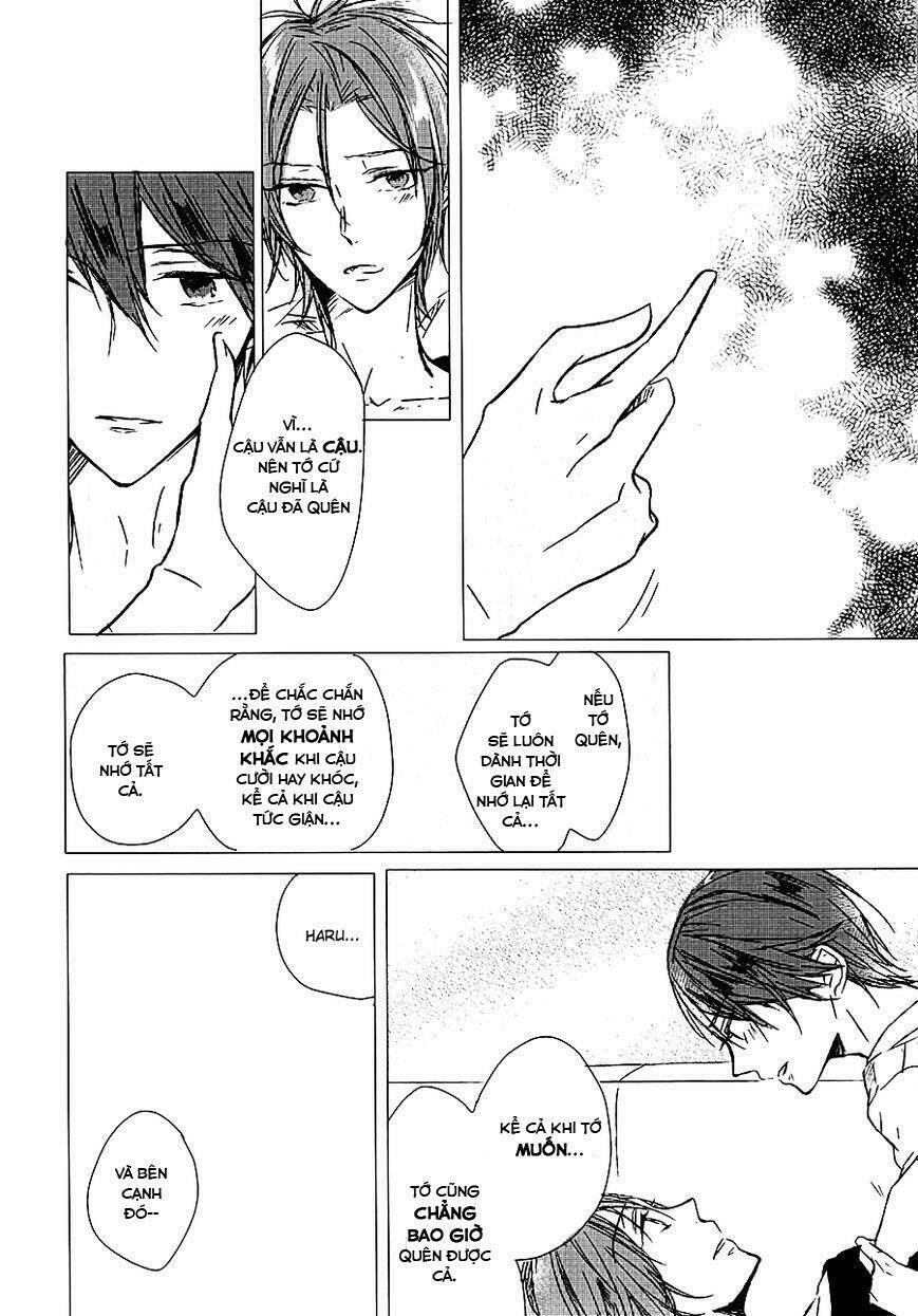 Free! dj - Room for Two [Chap 1-1] - Page 25