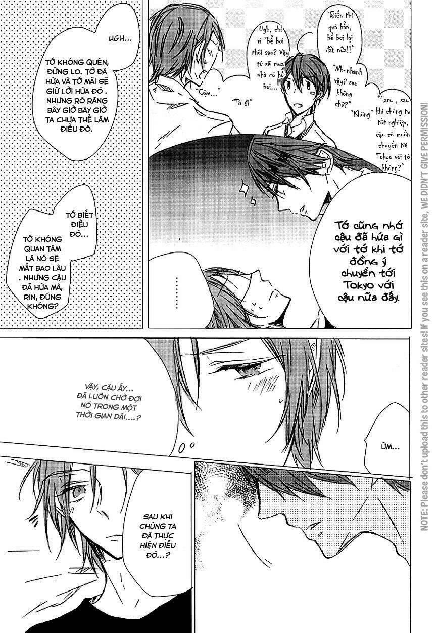 Free! dj - Room for Two [Chap 1-1] - Page 26