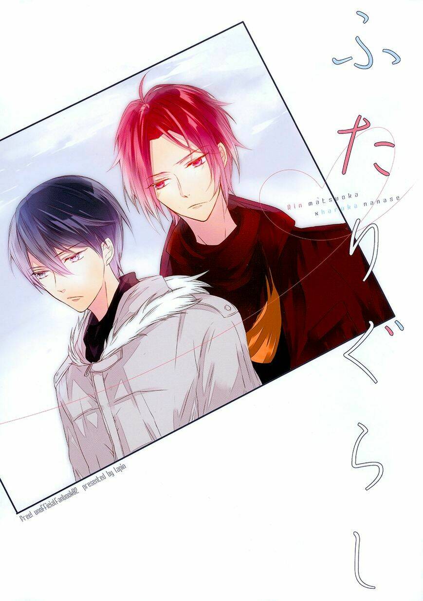 Free! dj - Room for Two [Chap 1-1] - Page 3