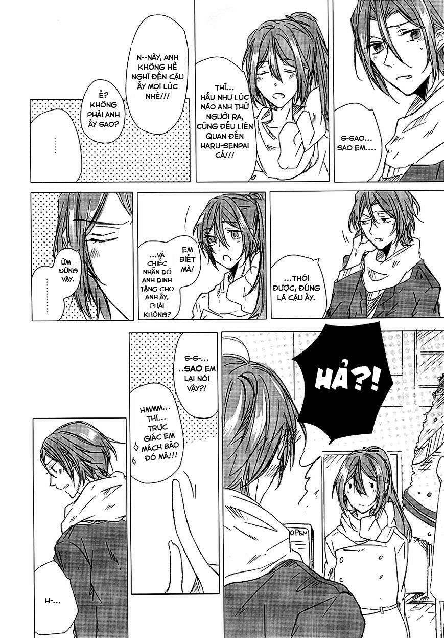 Free! dj - Room for Two [Chap 1-1] - Page 7