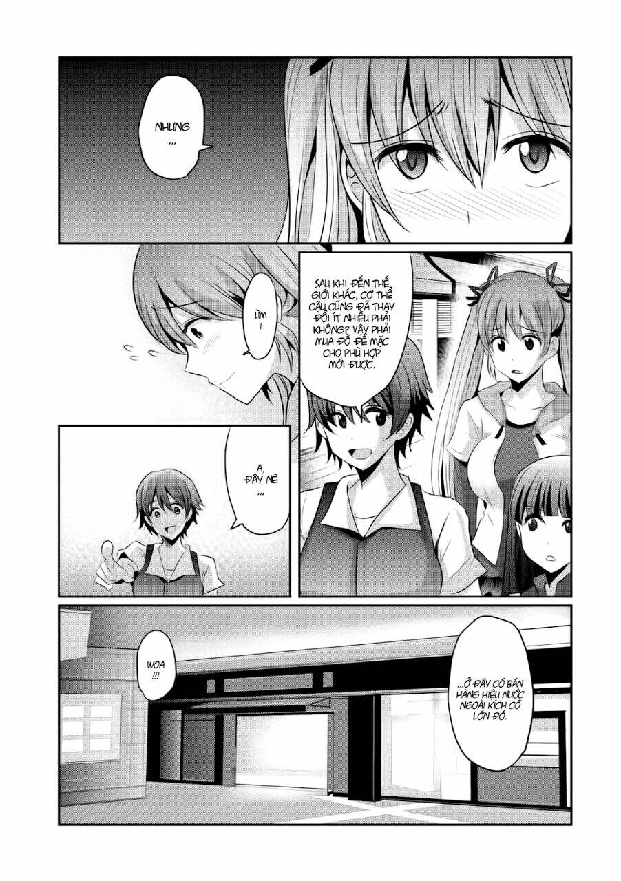 Hagure yusha no estetica [Chap 1-8] - Page 5