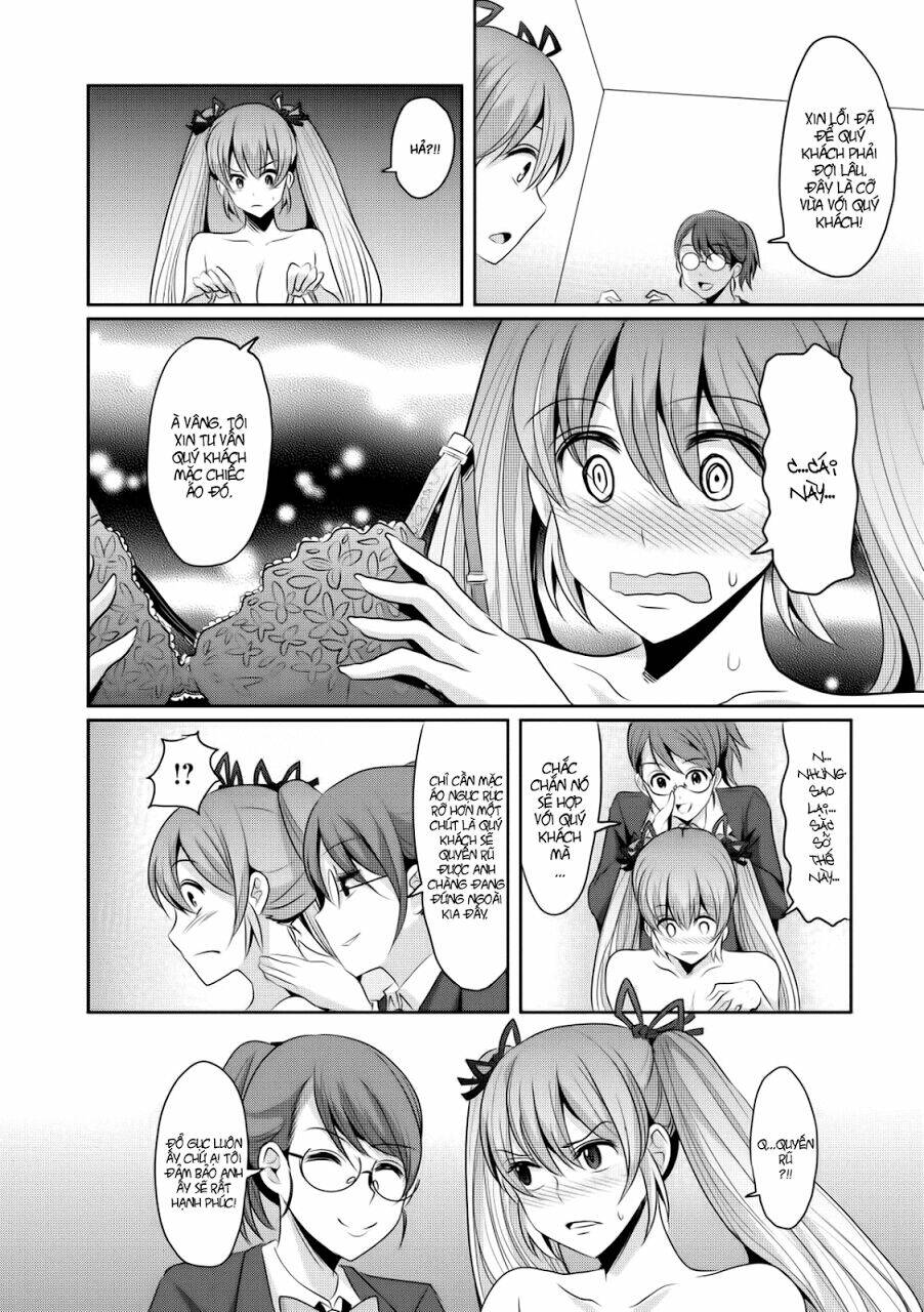 Hagure yusha no estetica [Chap 1-8] - Page 9