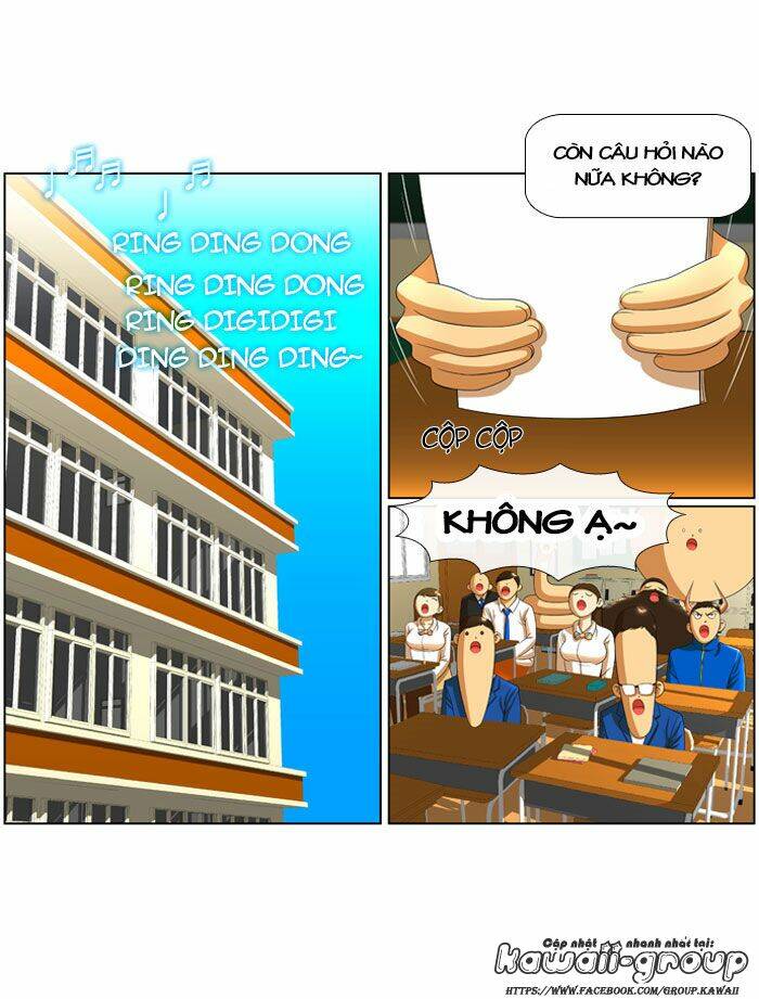 Lớp học của những học sinh đặc biệt [Chap 0-23] - Page 14