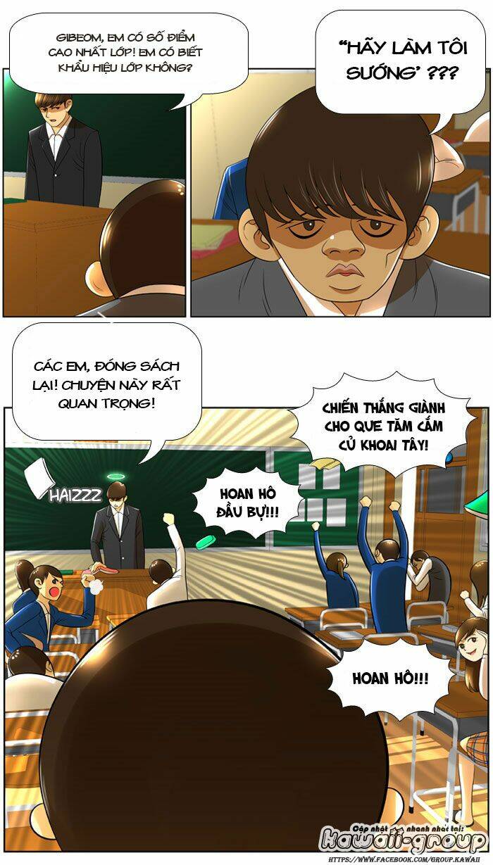 Lớp học của những học sinh đặc biệt [Chap 0-23] - Page 15