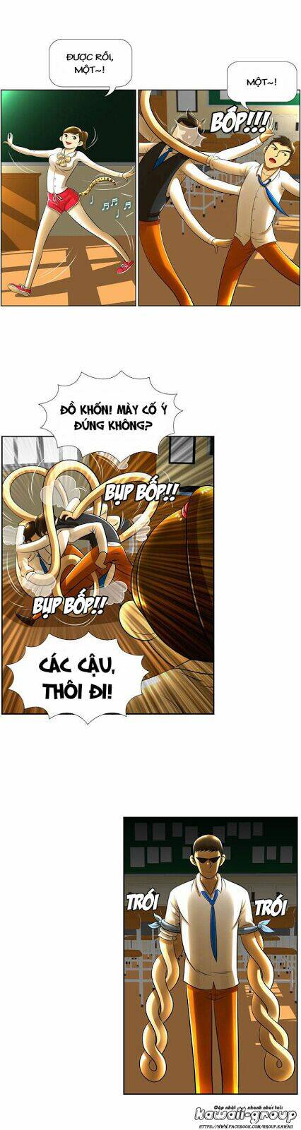 Lớp học của những học sinh đặc biệt [Chap 0-23] - Page 12