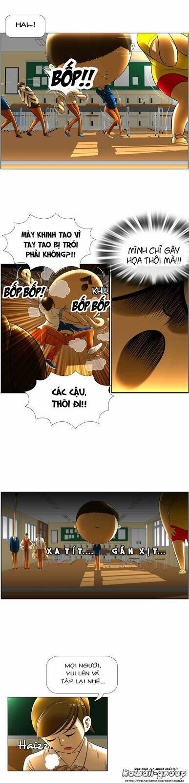 Lớp học của những học sinh đặc biệt [Chap 0-23] - Page 14