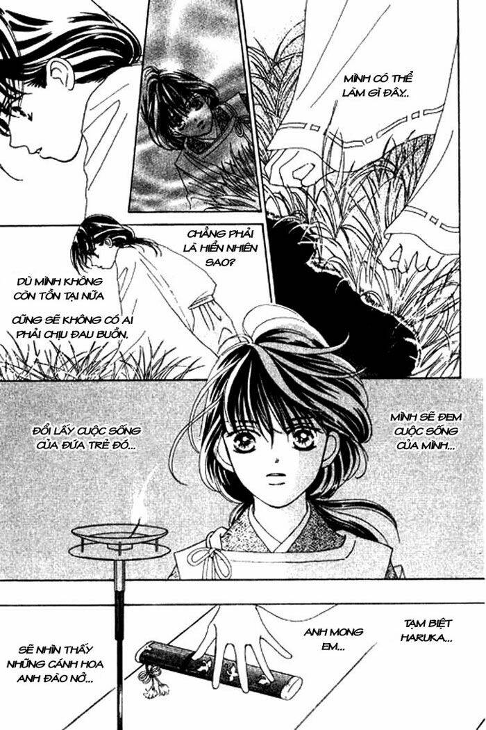 Trang truyện page_16 trong truyện tranh Hana No Utage - Chapter 3 - truyentvn.net