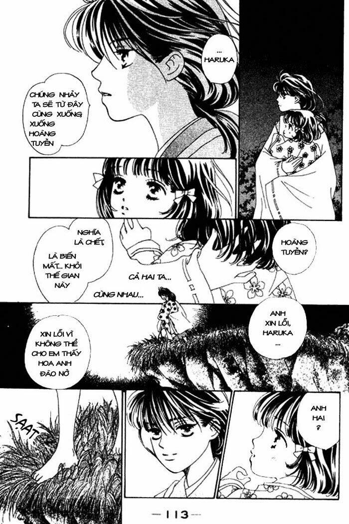 Trang truyện page_20 trong truyện tranh Hana No Utage - Chapter 3 - truyentvn.net