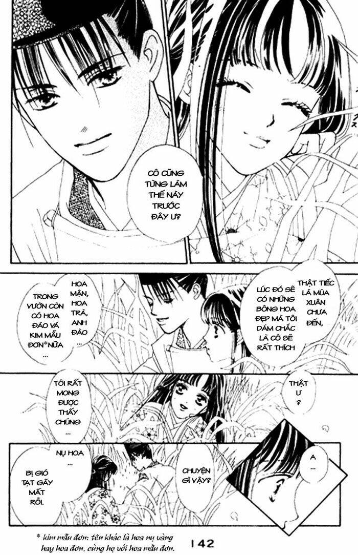 Trang truyện page_25 trong truyện tranh Hana No Utage - Chapter 4 - truyentvn.net