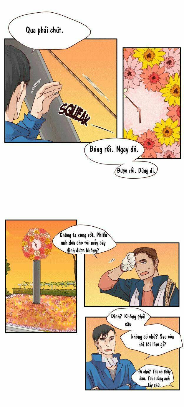 Pine in the Flower Garden [Chap 1-26] - Page 22