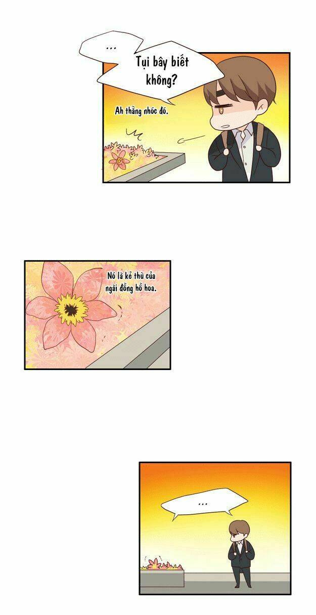 Pine in the Flower Garden [Chap 1-26] - Page 27