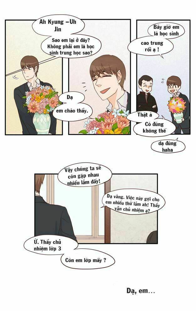 Pine in the Flower Garden [Chap 1-26] - Page 22