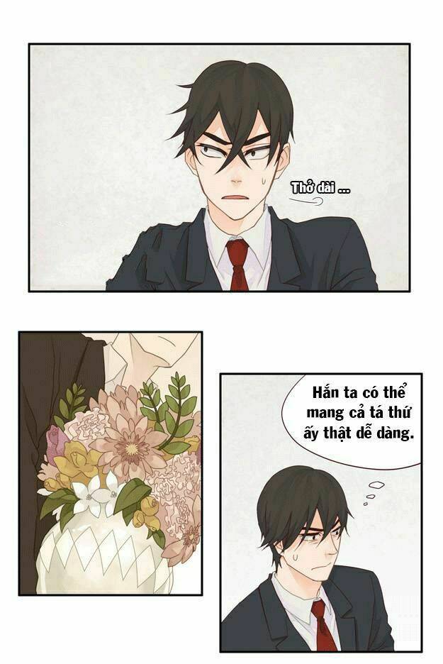 Pine in the Flower Garden [Chap 1-26] - Page 23