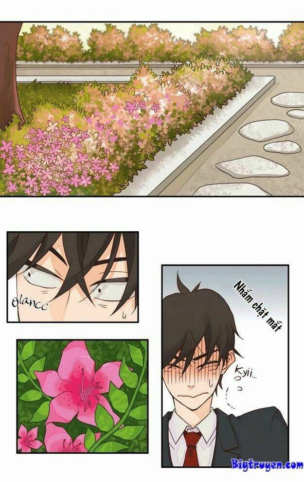 Pine in the Flower Garden [Chap 1-26] - Page 11