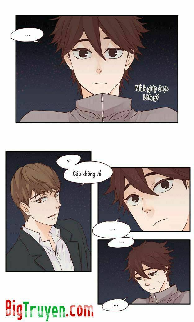 Pine in the Flower Garden [Chap 1-26] - Page 21