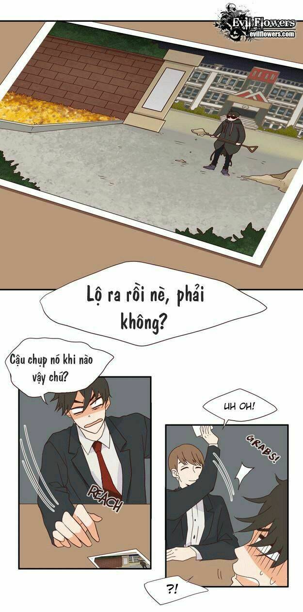 Pine in the Flower Garden [Chap 1-26] - Page 26