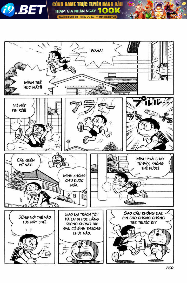 Trang truyện page_2 trong truyện tranh Doraemon Plus - Chapter 41 - truyentvn.net