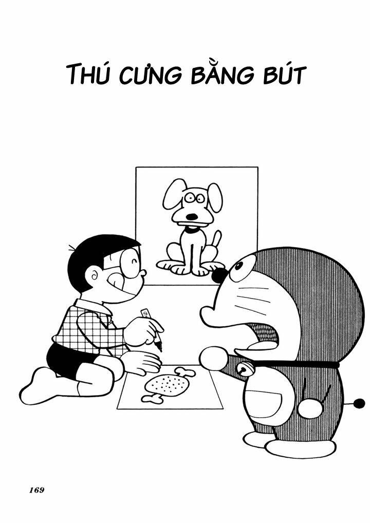 Trang truyện page_1 trong truyện tranh Doraemon Plus - Chapter 42 - truyentvn.net