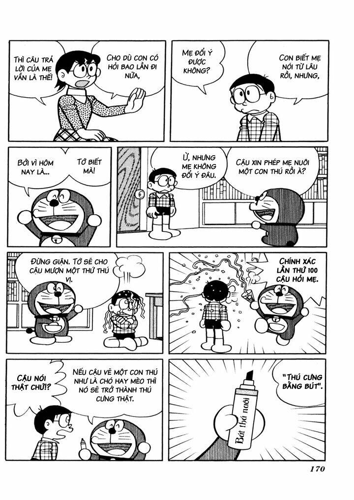 Trang truyện page_2 trong truyện tranh Doraemon Plus - Chapter 42 - truyentvn.net