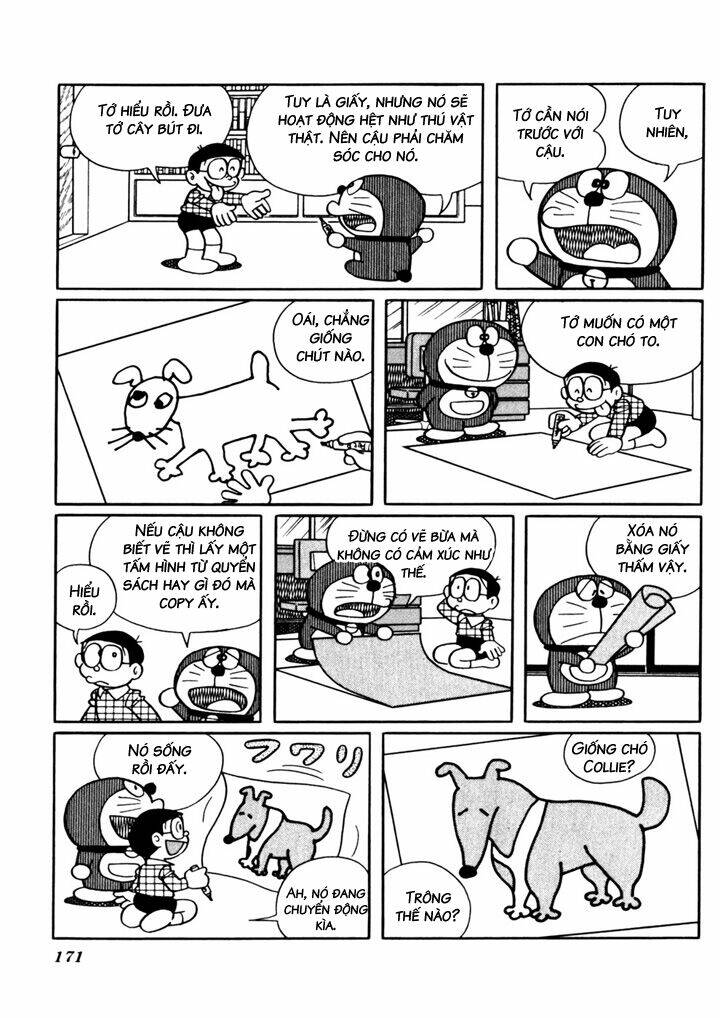 Trang truyện page_3 trong truyện tranh Doraemon Plus - Chapter 42 - truyentvn.net