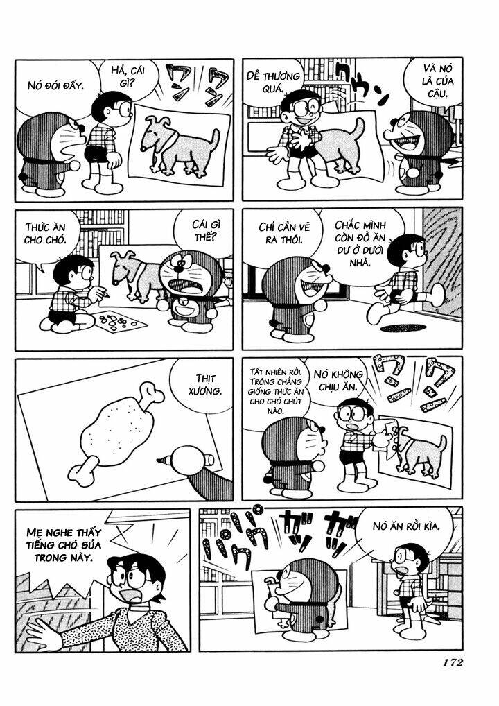 Trang truyện page_4 trong truyện tranh Doraemon Plus - Chapter 42 - truyentvn.net