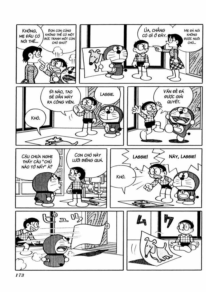 Trang truyện page_5 trong truyện tranh Doraemon Plus - Chapter 42 - truyentvn.net