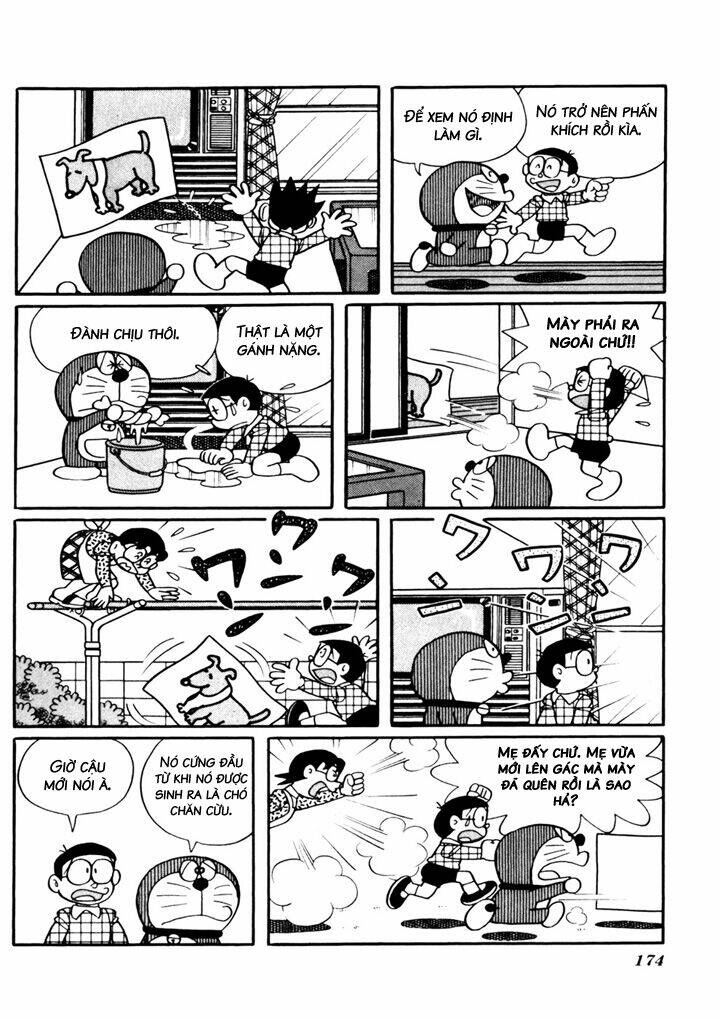 Trang truyện page_6 trong truyện tranh Doraemon Plus - Chapter 42 - truyentvn.net