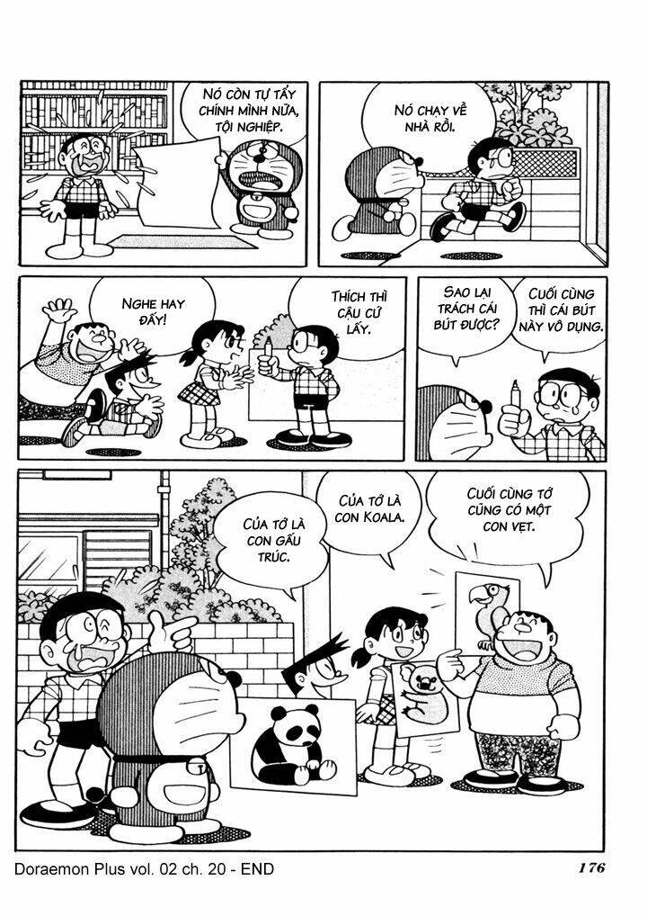 Trang truyện page_8 trong truyện tranh Doraemon Plus - Chapter 42 - truyentvn.net