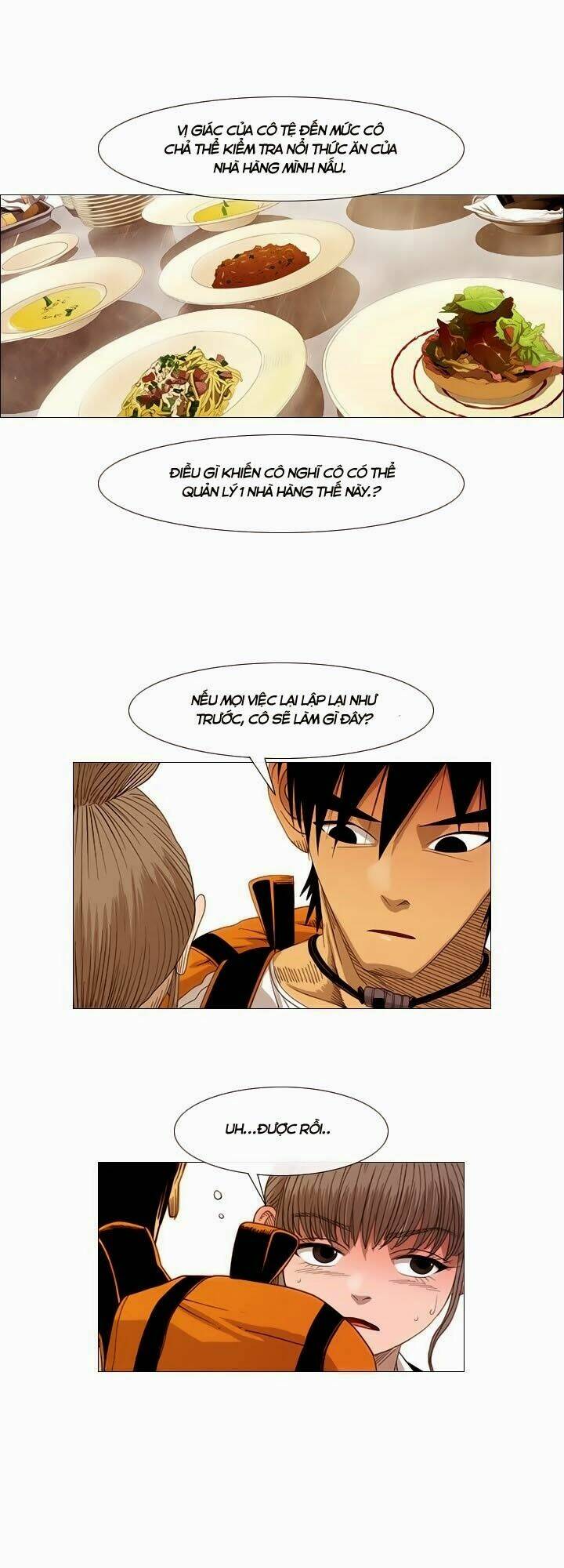 Ngôi sao ẩm thực Michelin Star [Chap 0-39] - Page 18