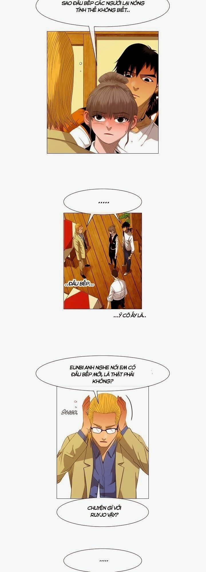 Ngôi sao ẩm thực Michelin Star [Chap 0-39] - Page 14