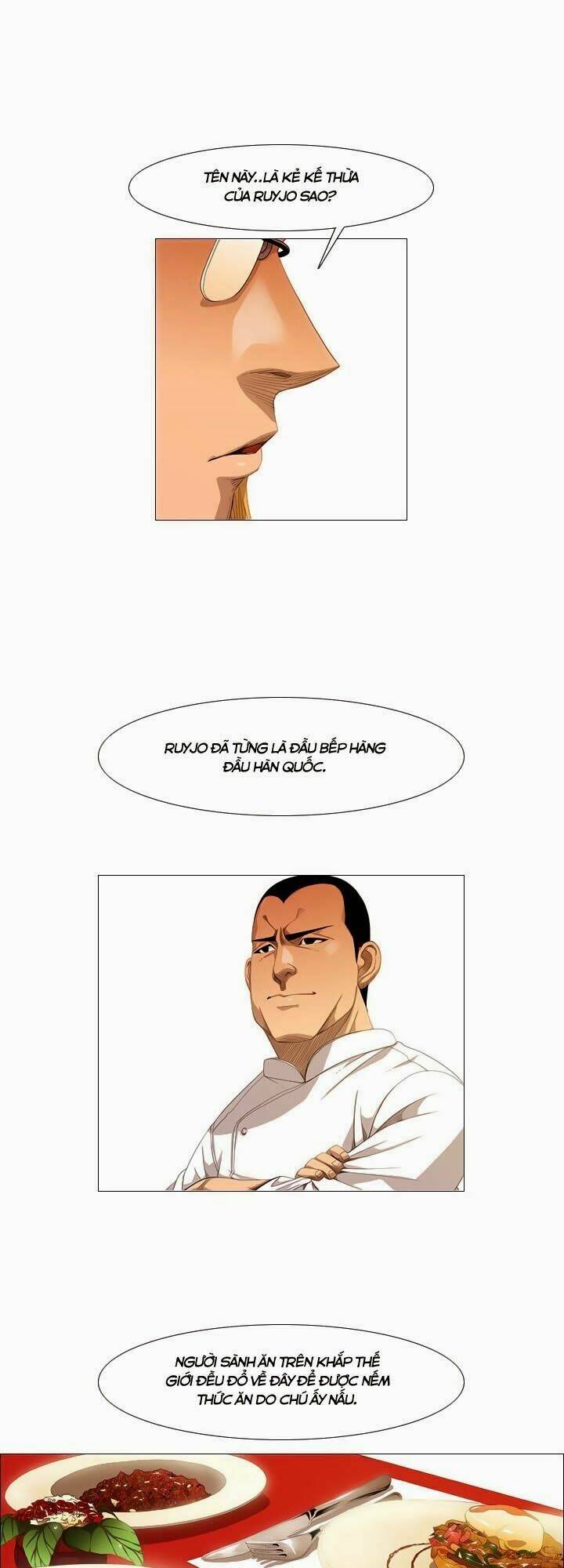 Ngôi sao ẩm thực Michelin Star [Chap 0-39] - Page 19