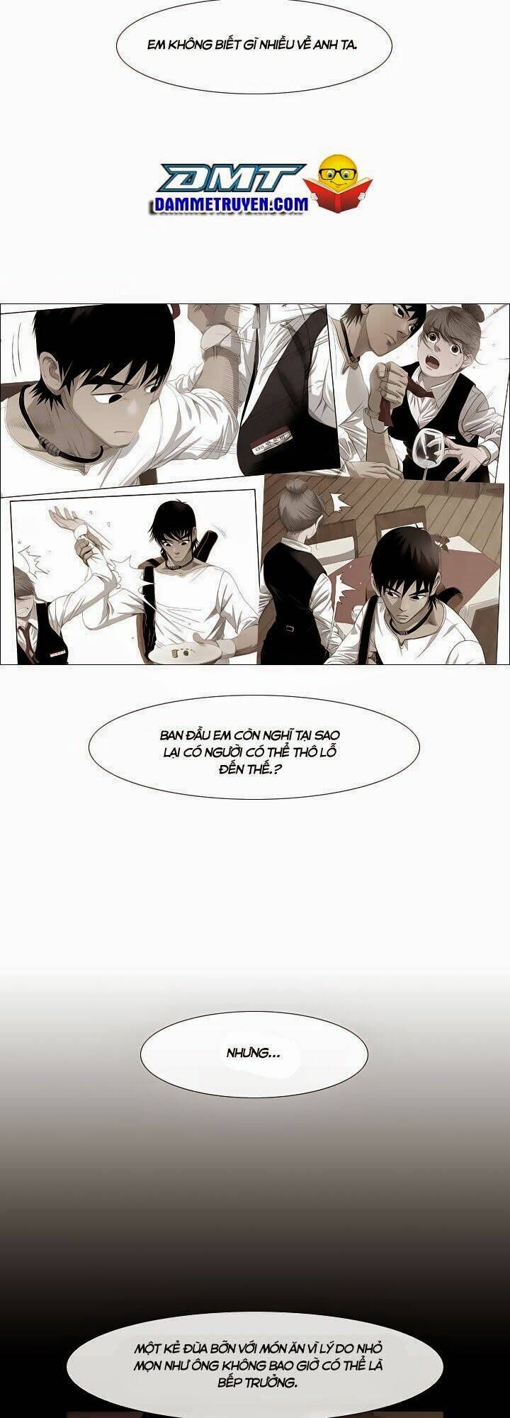 Ngôi sao ẩm thực Michelin Star [Chap 0-39] - Page 22