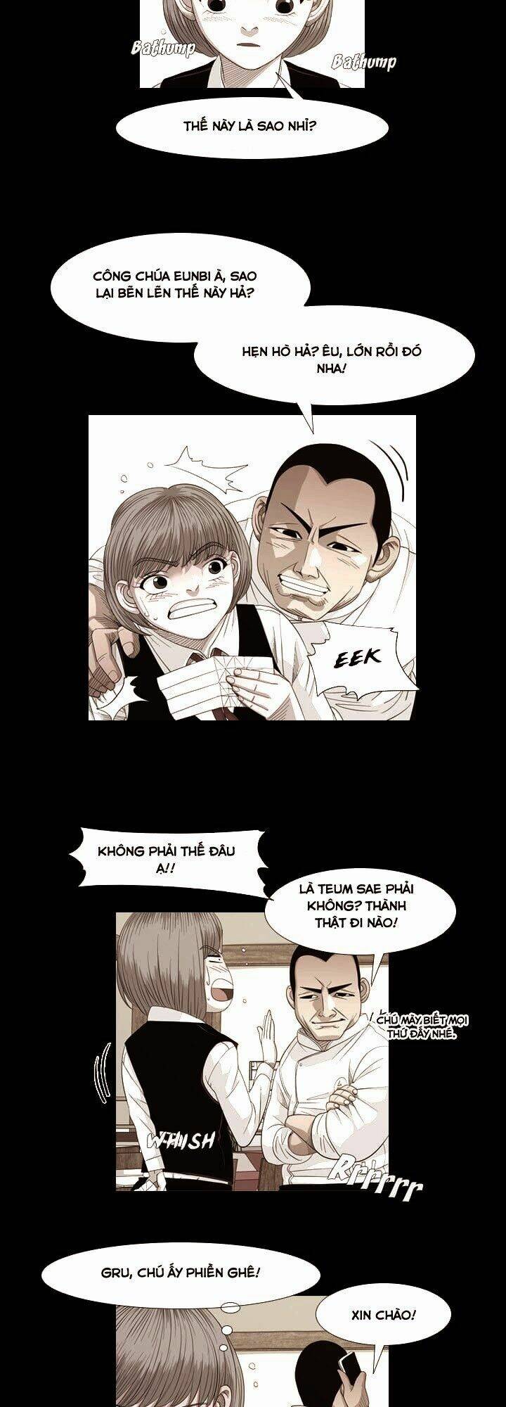 Ngôi sao ẩm thực Michelin Star [Chap 0-39] - Page 13