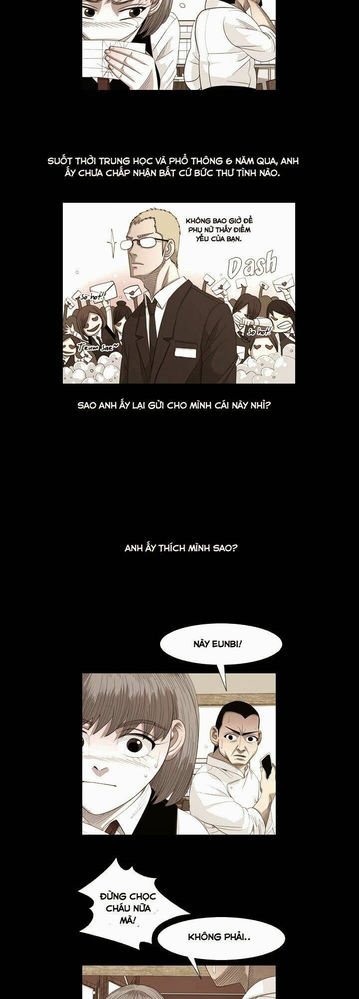 Ngôi sao ẩm thực Michelin Star [Chap 0-39] - Page 14