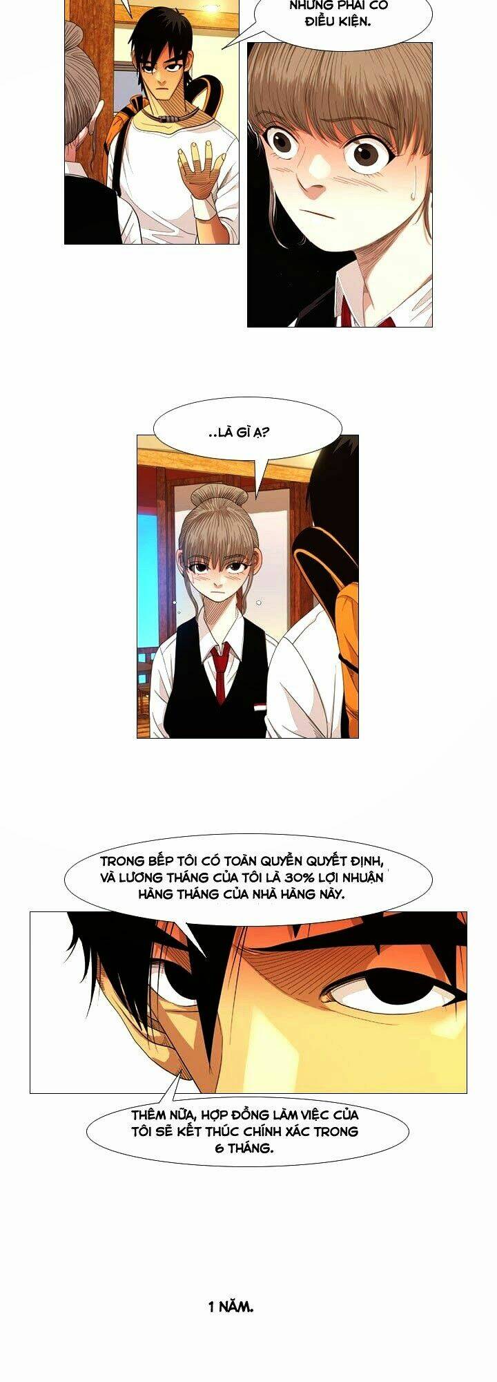 Ngôi sao ẩm thực Michelin Star [Chap 0-39] - Page 28