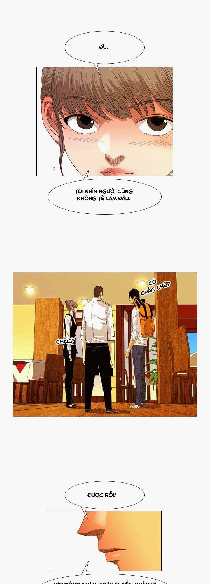 Ngôi sao ẩm thực Michelin Star [Chap 0-39] - Page 31