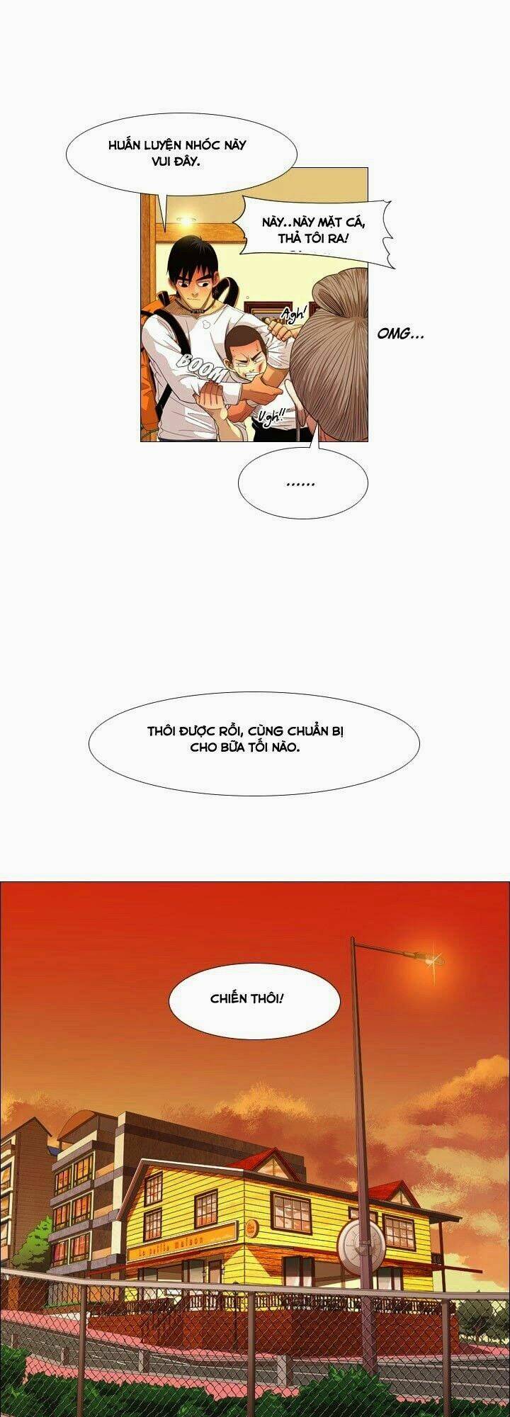 Ngôi sao ẩm thực Michelin Star [Chap 0-39] - Page 41