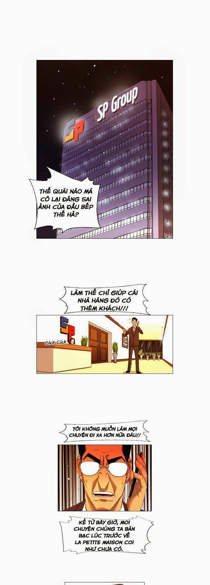 Ngôi sao ẩm thực Michelin Star [Chap 0-39] - Page 13