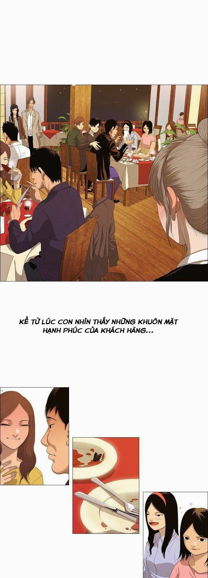 Ngôi sao ẩm thực Michelin Star [Chap 0-39] - Page 25