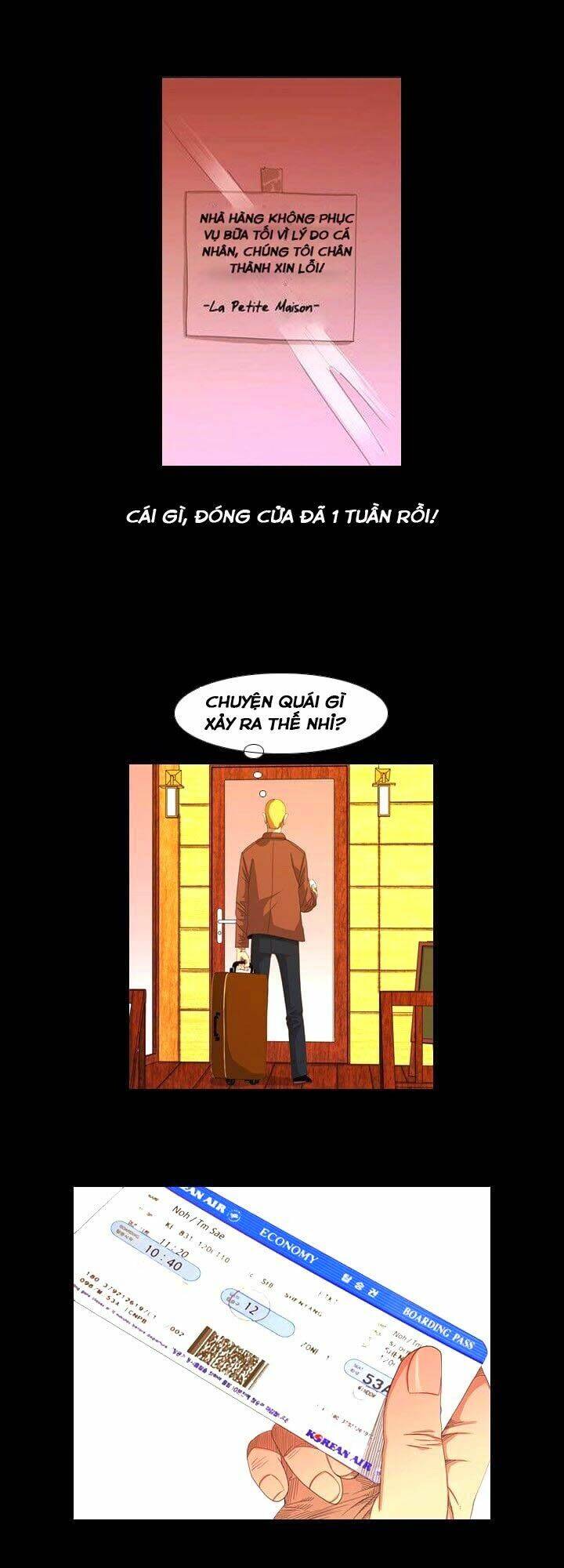 Ngôi sao ẩm thực Michelin Star [Chap 0-39] - Page 6