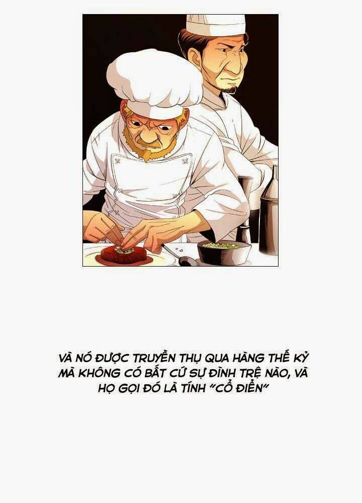 Ngôi sao ẩm thực Michelin Star [Chap 0-39] - Page 30