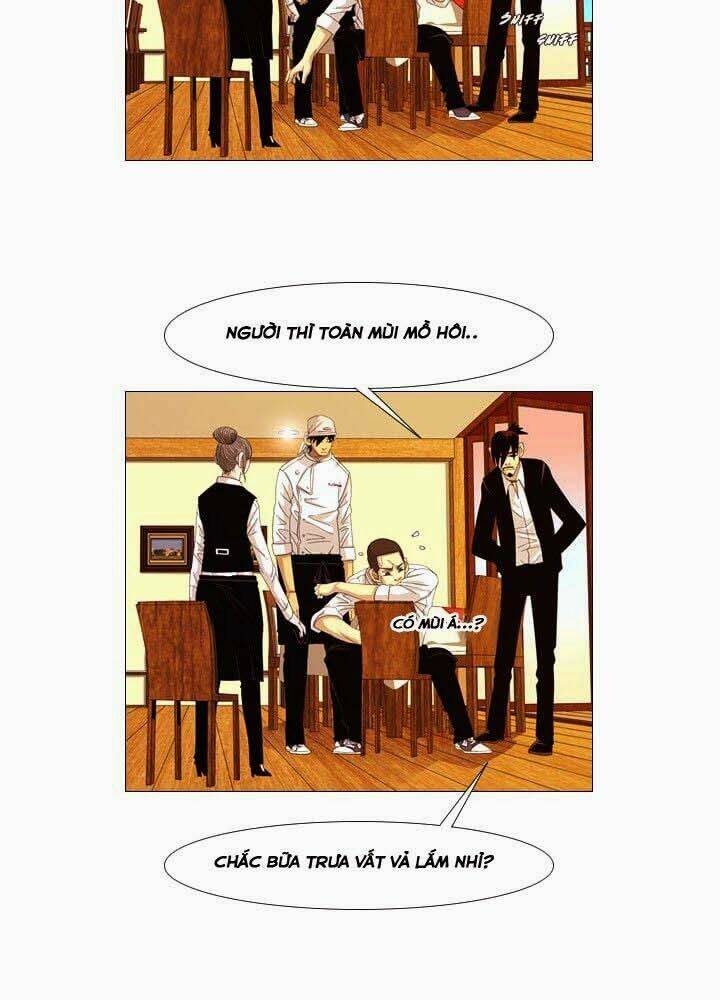 Ngôi sao ẩm thực Michelin Star [Chap 0-39] - Page 5