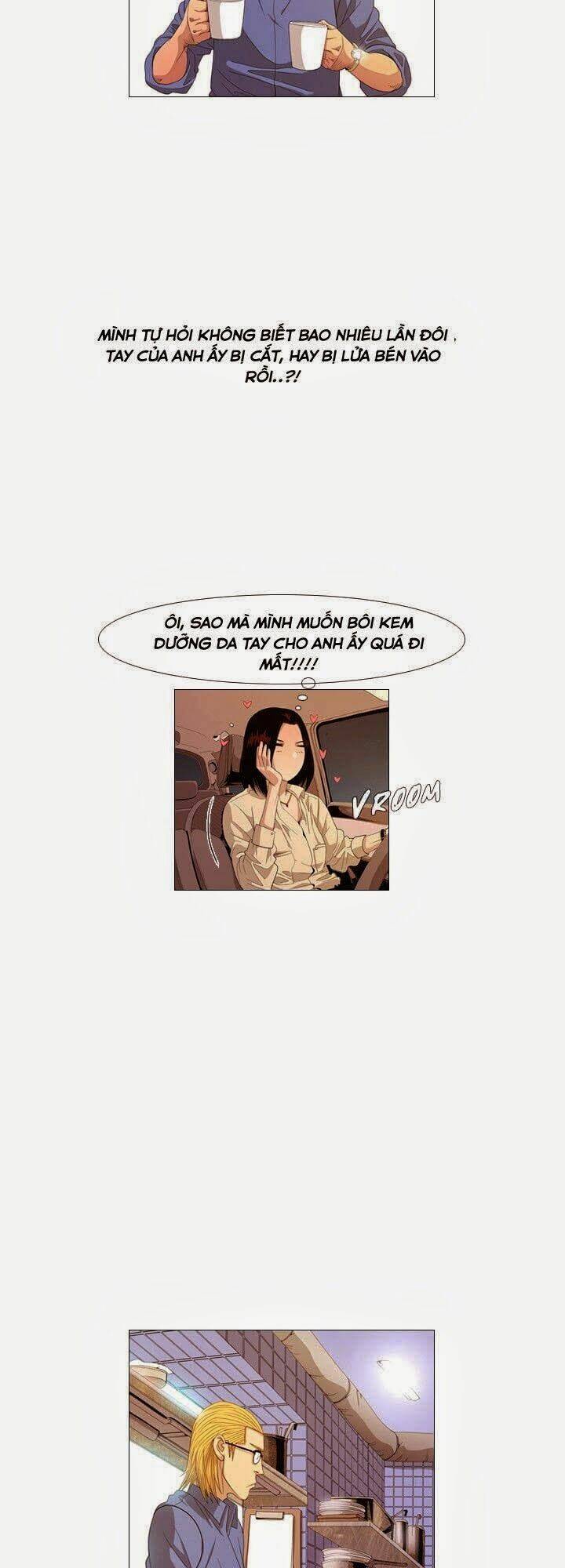 Ngôi sao ẩm thực Michelin Star [Chap 0-39] - Page 8